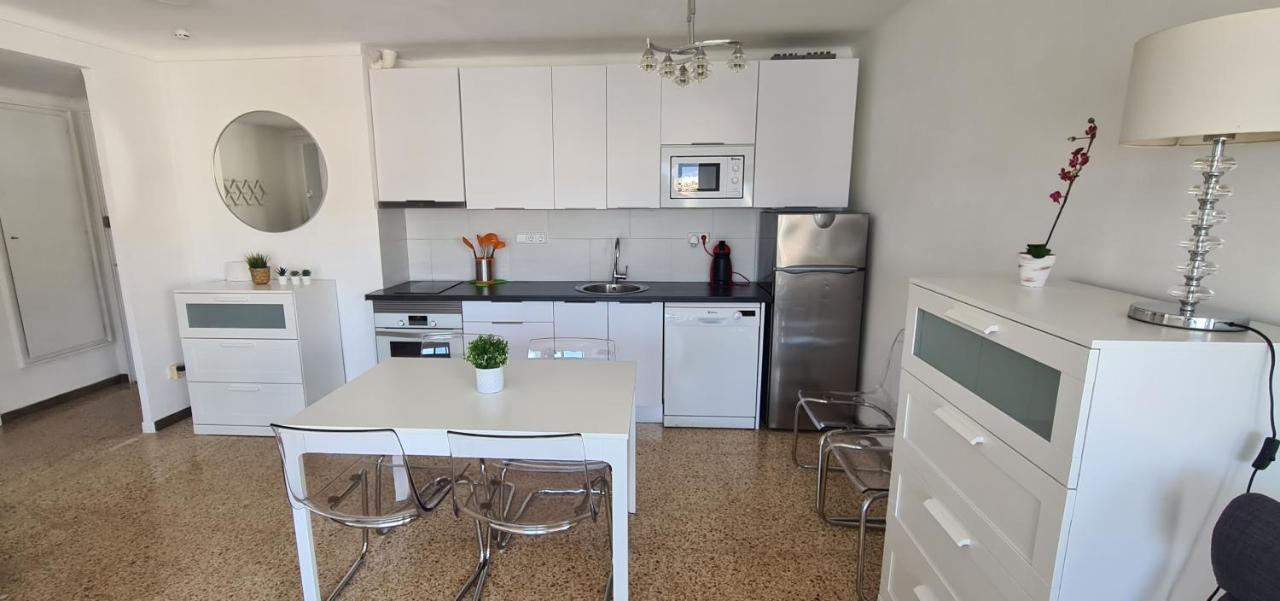 Apartamento Bahia III Эмпуриабрава Экстерьер фото