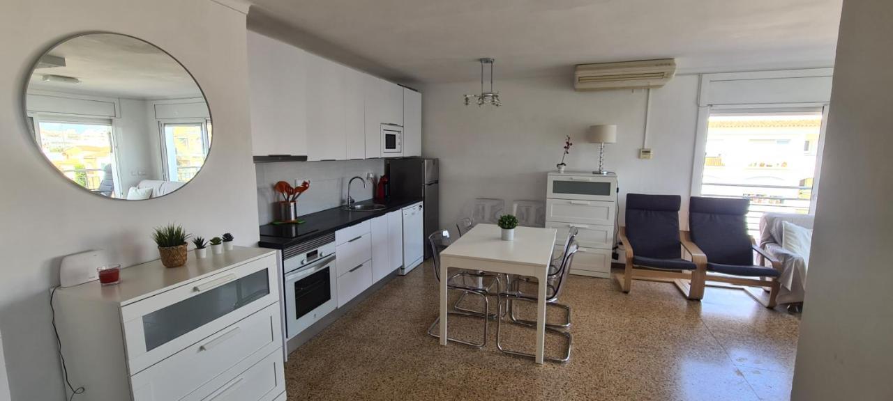 Apartamento Bahia III Эмпуриабрава Экстерьер фото