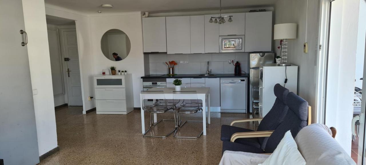 Apartamento Bahia III Эмпуриабрава Экстерьер фото