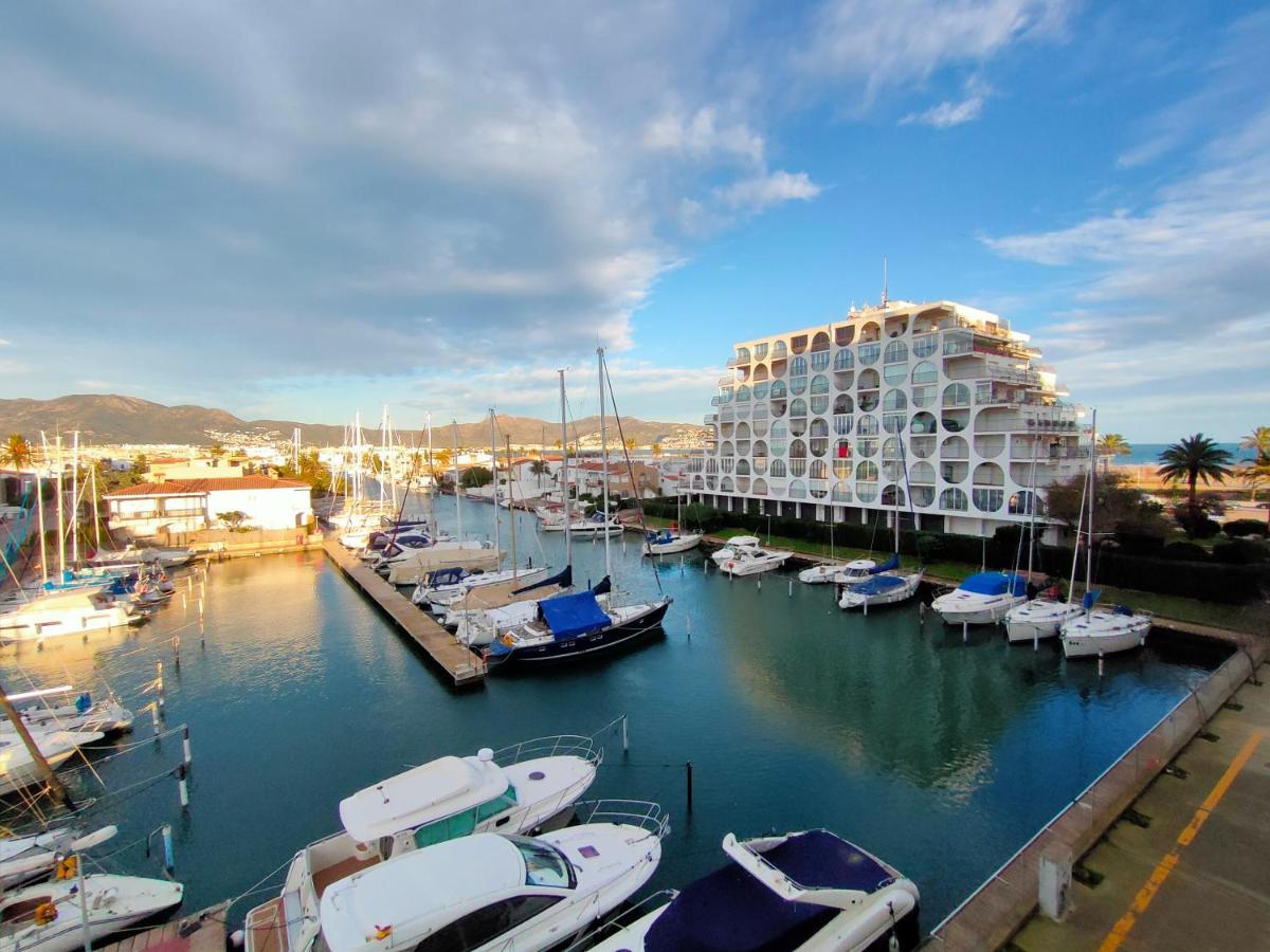 Apartamento Bahia III Эмпуриабрава Экстерьер фото