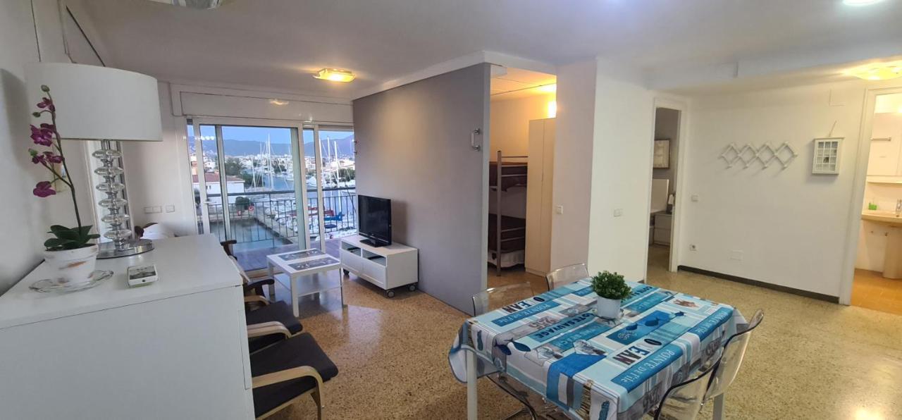 Apartamento Bahia III Эмпуриабрава Экстерьер фото